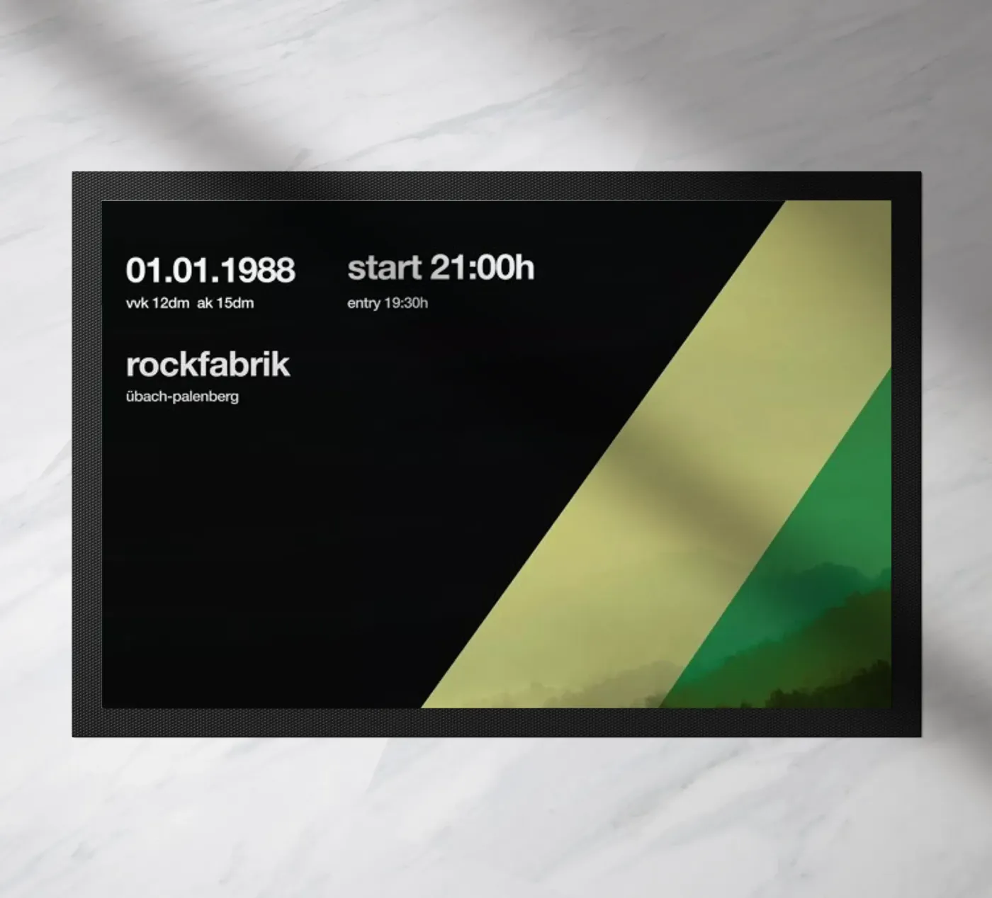 The Busters zerbino da Stephan Kochs