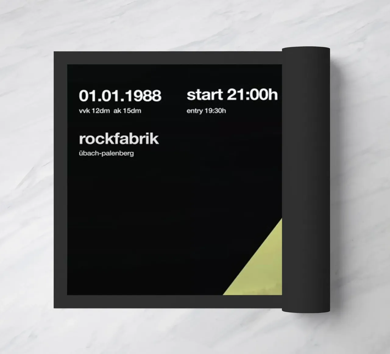 The Busters zerbino da Stephan Kochs