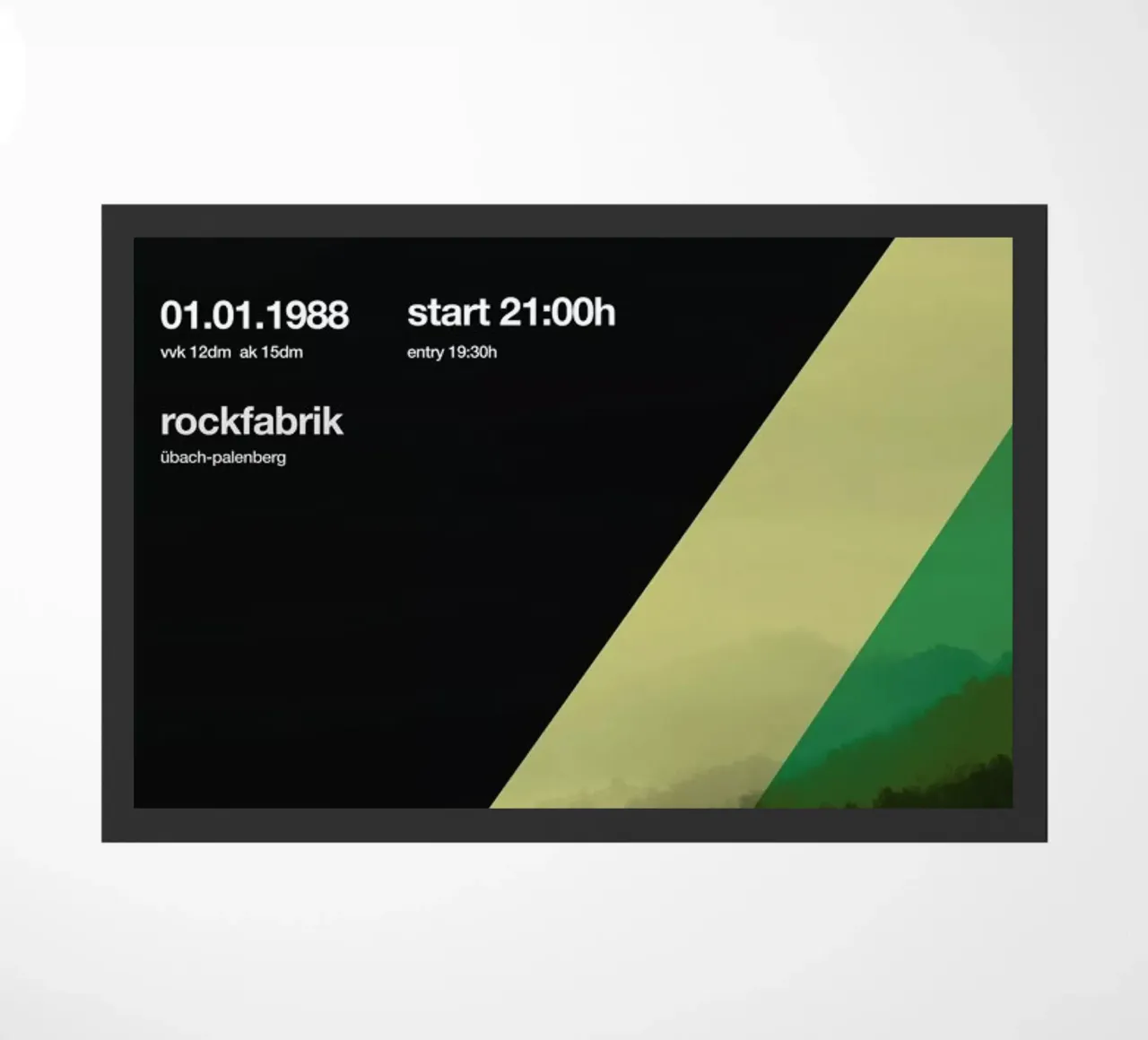 The Busters zerbino da Stephan Kochs