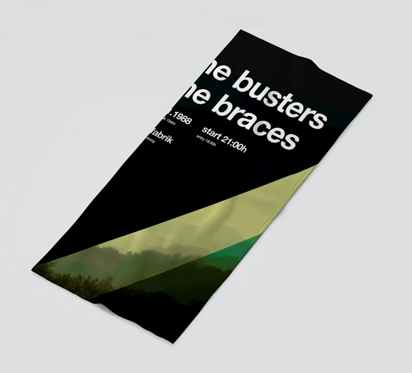 The Busters telo mare da Stephan Kochs