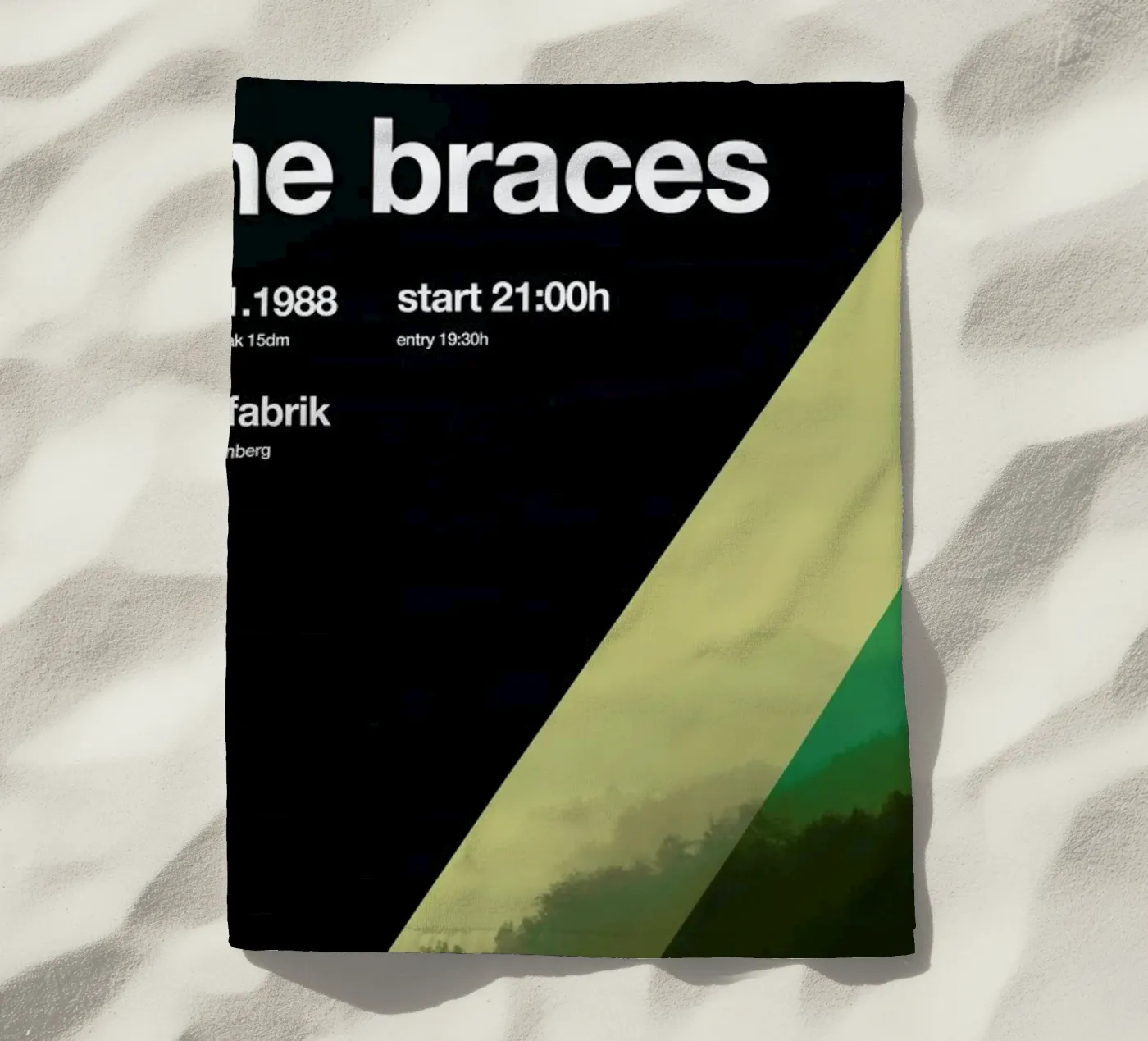 The Busters telo mare da Stephan Kochs