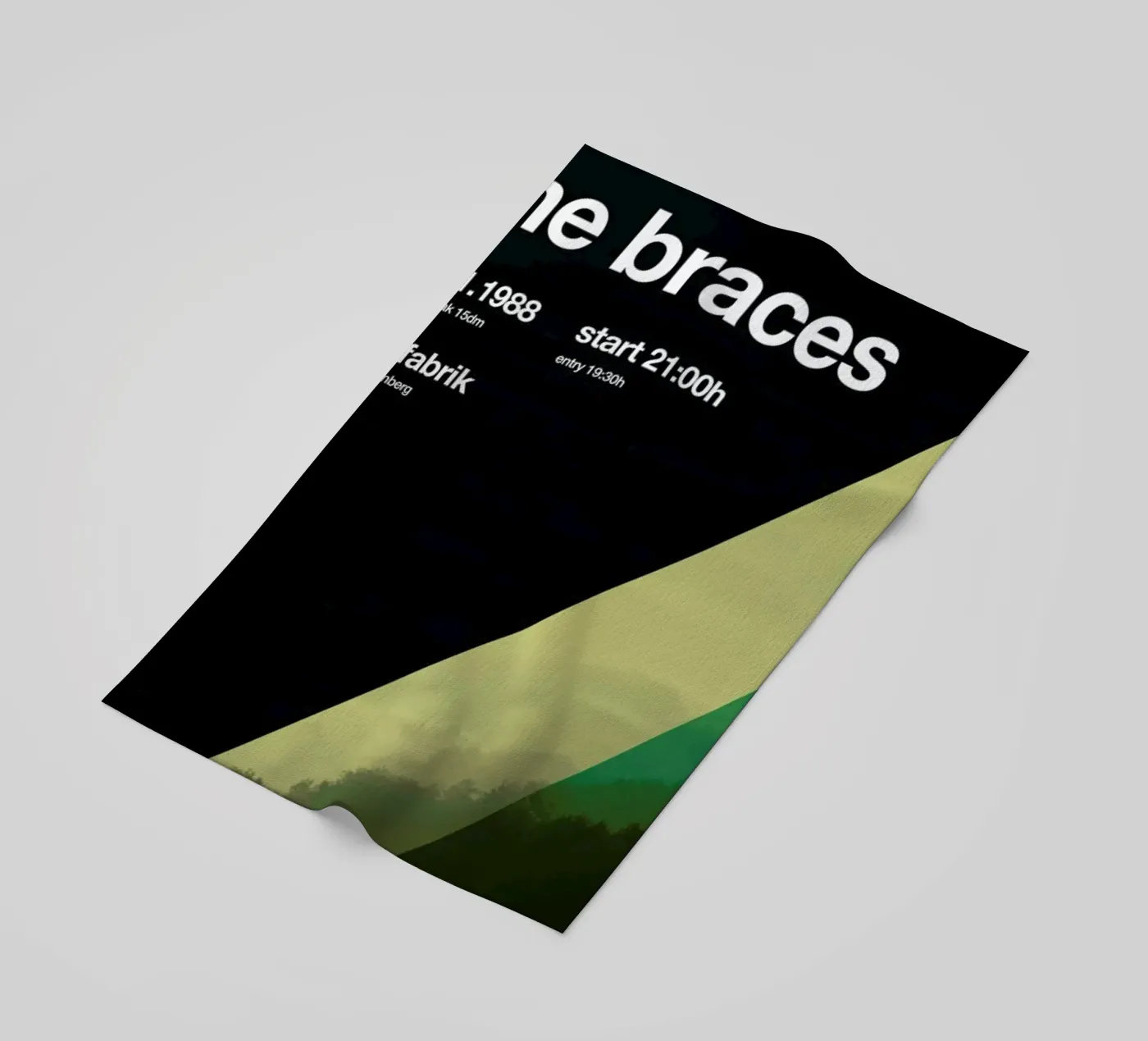 The Busters telo mare da Stephan Kochs