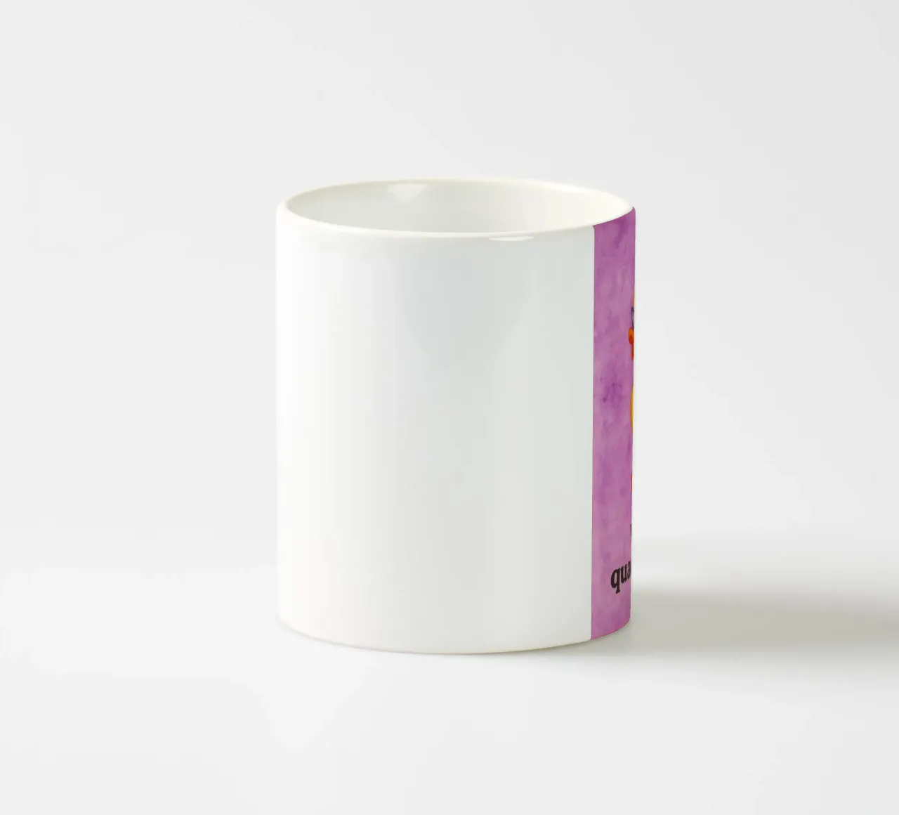 cosa c'è di divertente nell'anatra tazza in ceramica da limous