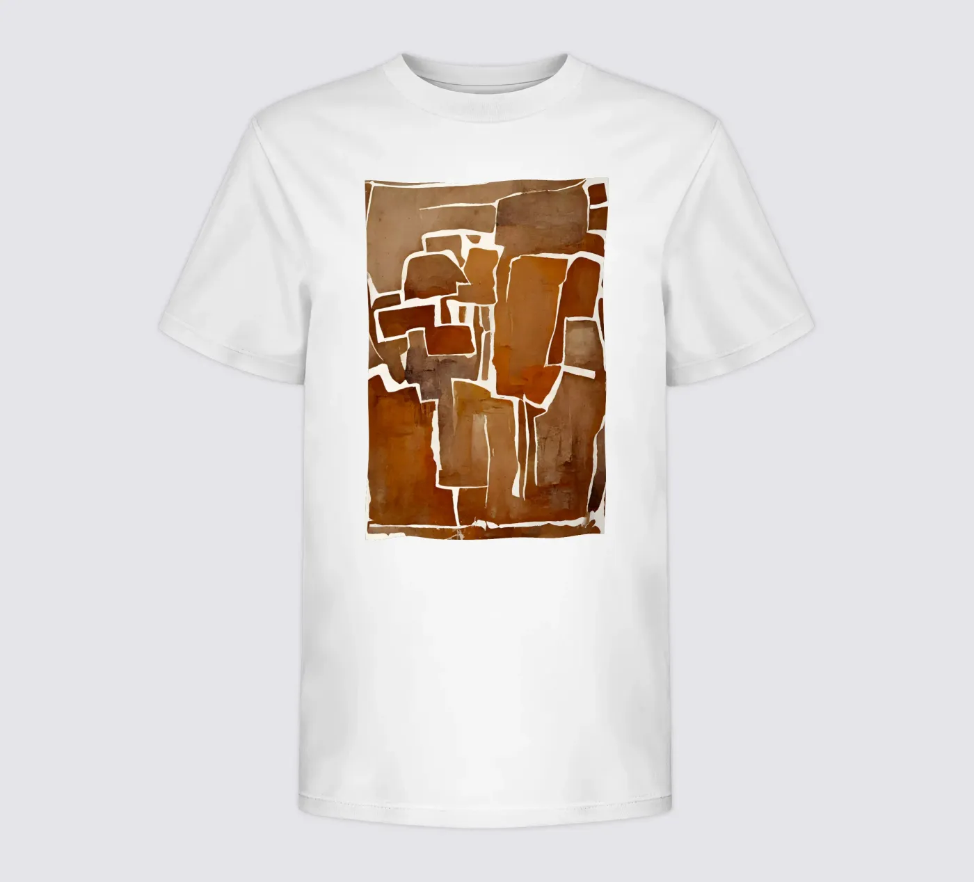 Cutted t-shirt bambini da treechild