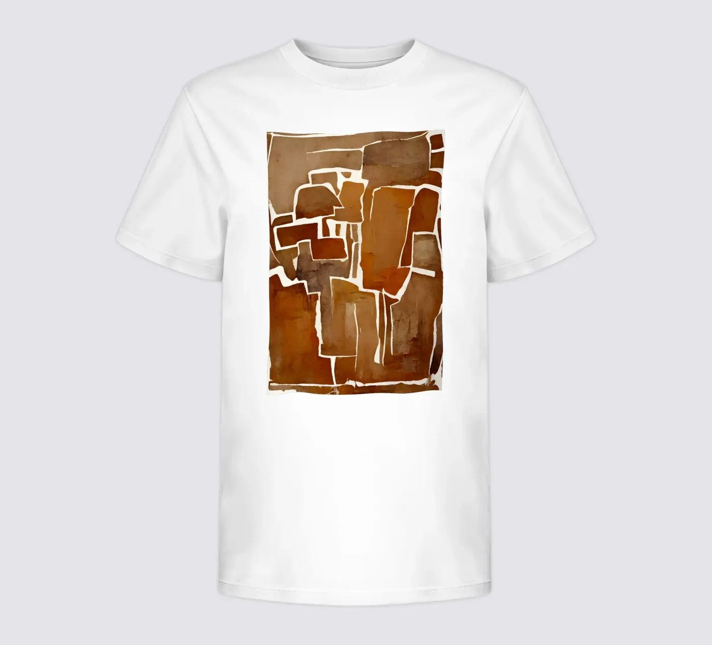 Cutted t-shirt bambini da treechild