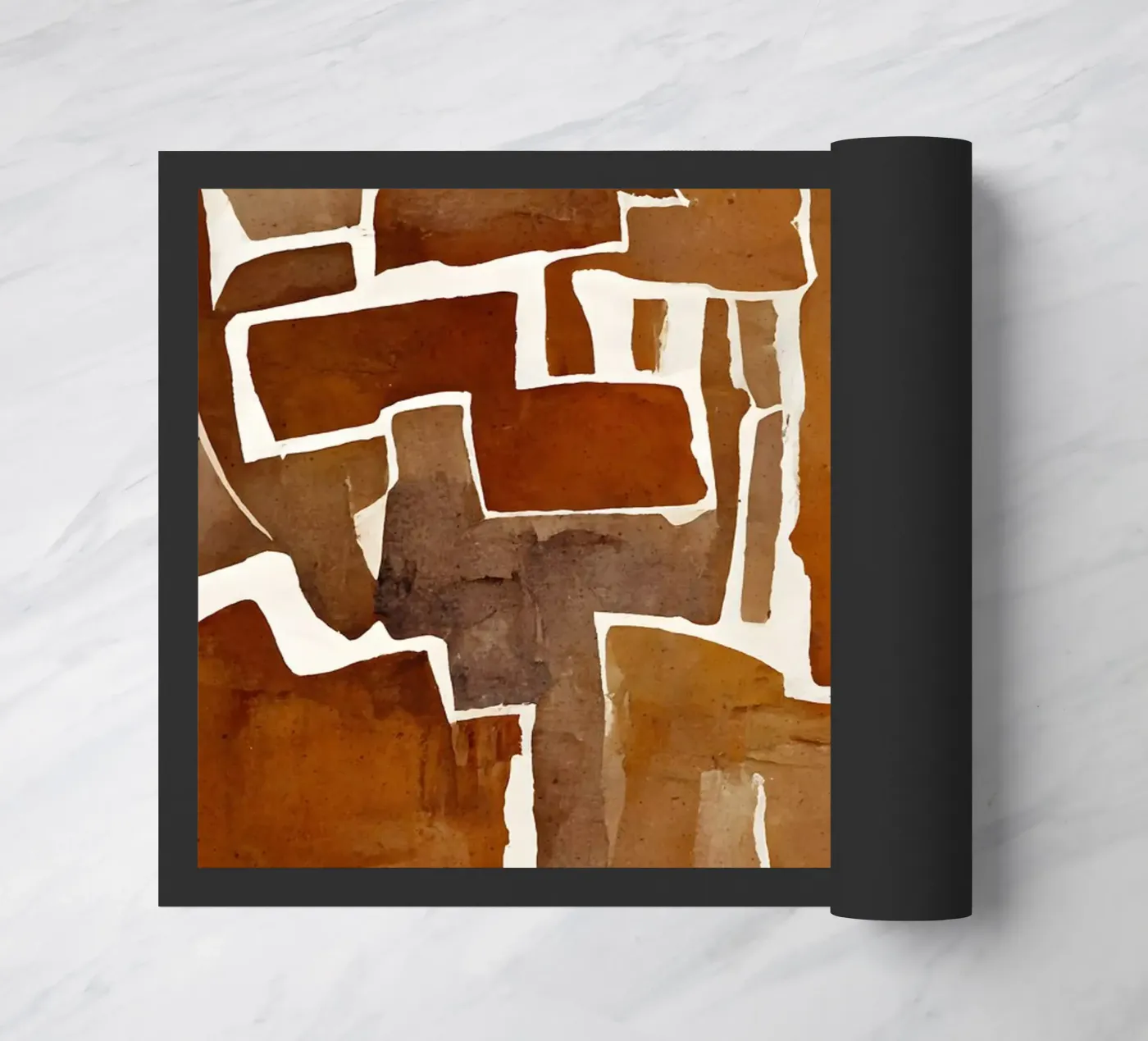 Cutted paillasson de treechild