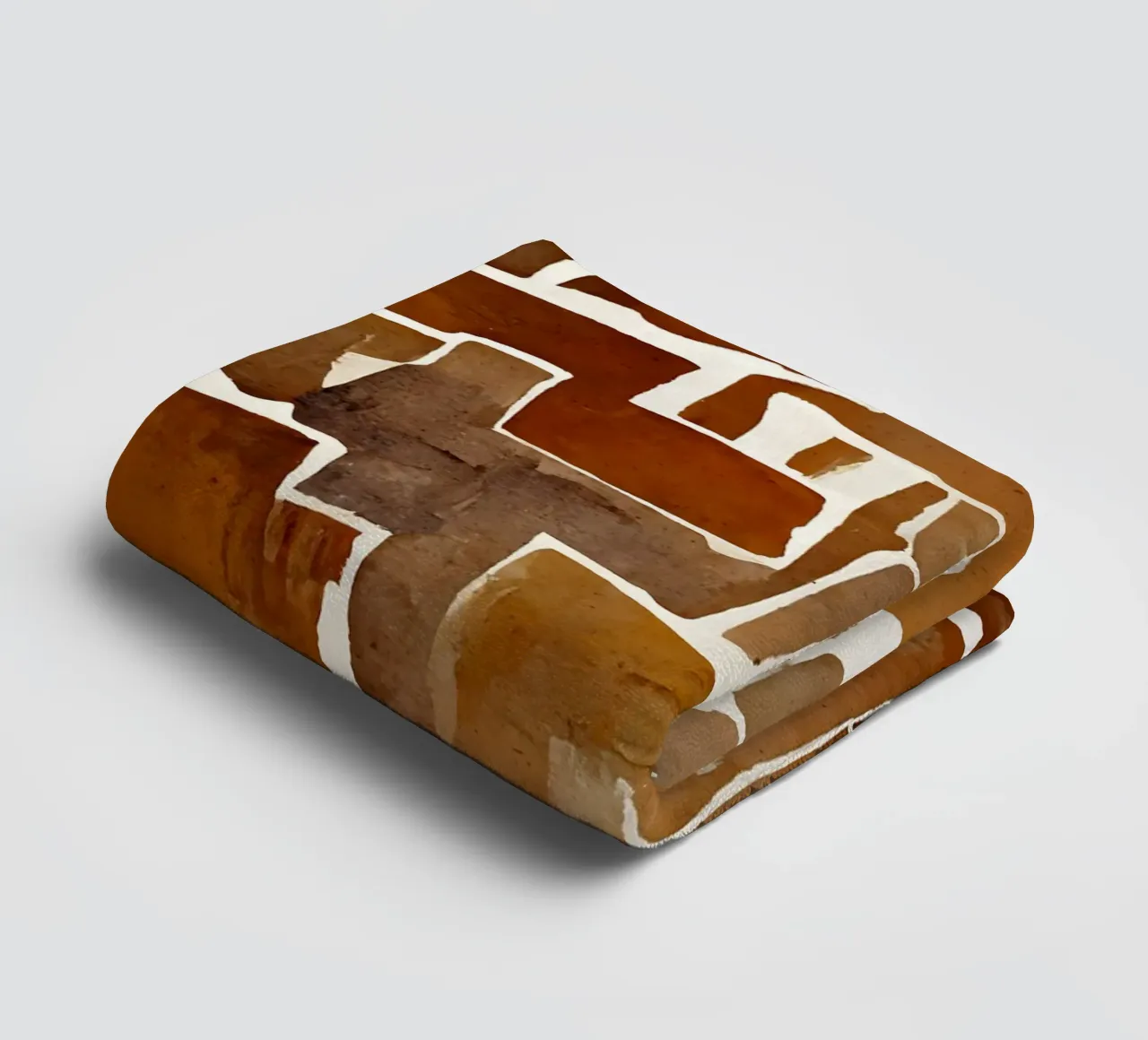Cutted asciugamano da bagno da treechild