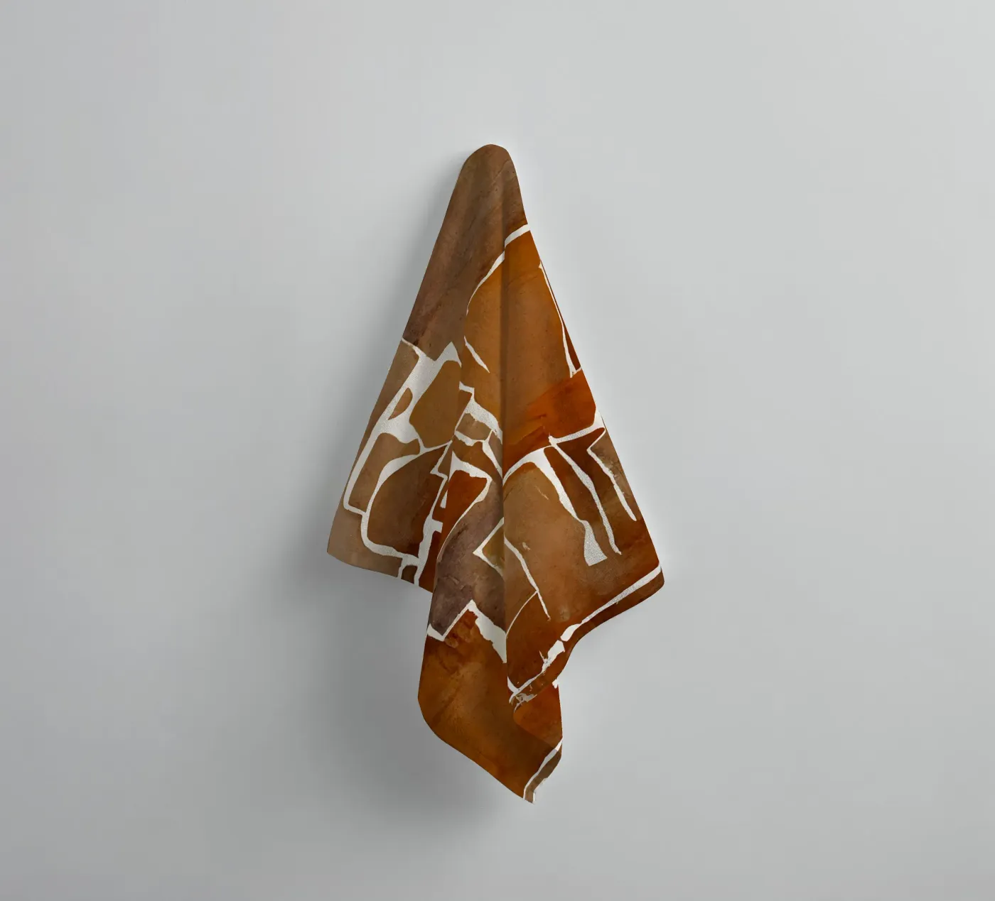 Cutted badhanddoek van treechild