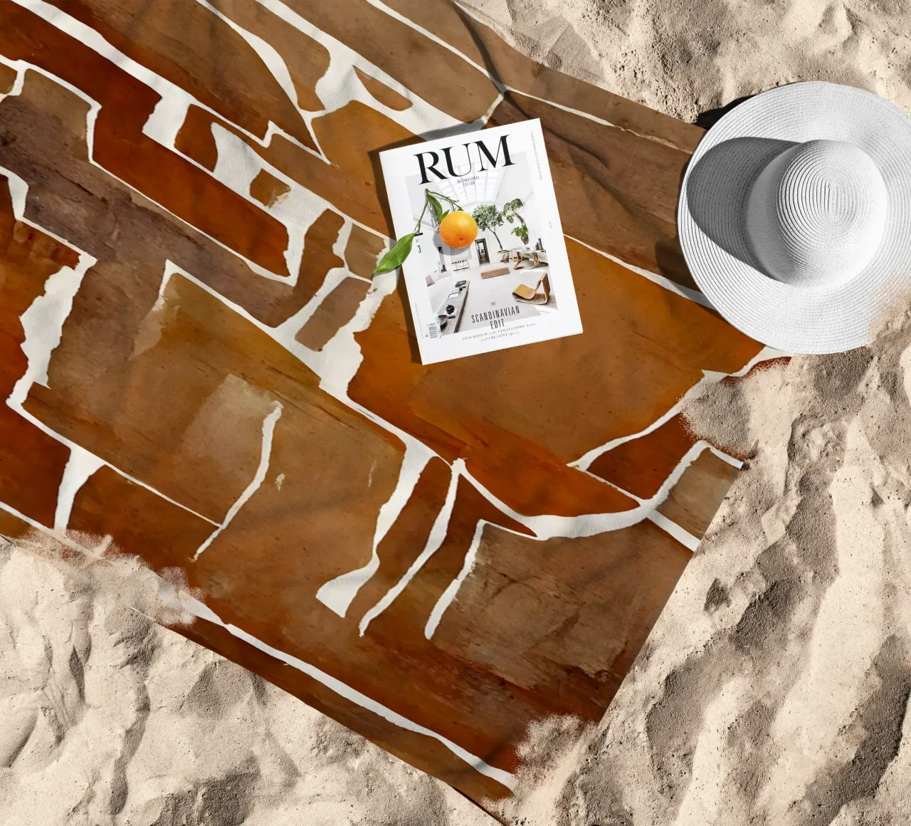 Cutted telo mare da treechild