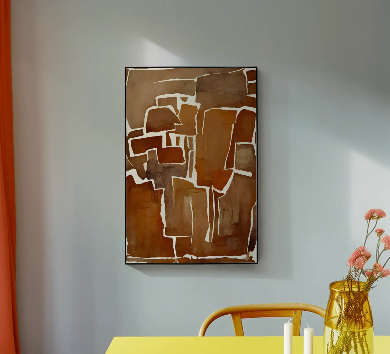 Cutted plexiglass da treechild