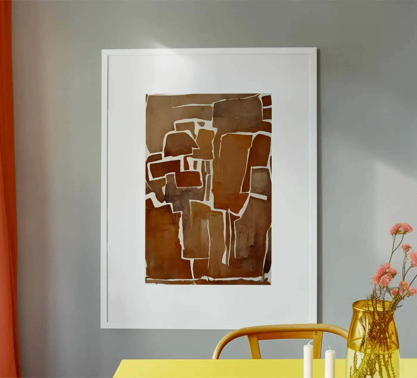 Cutted Poster von treechild