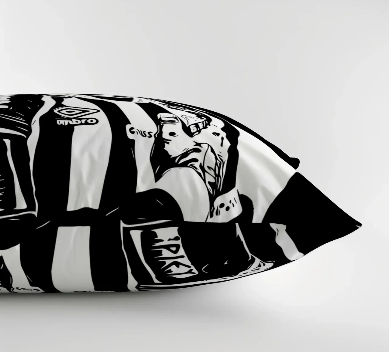 neymar jr cuscino da dark eagle
