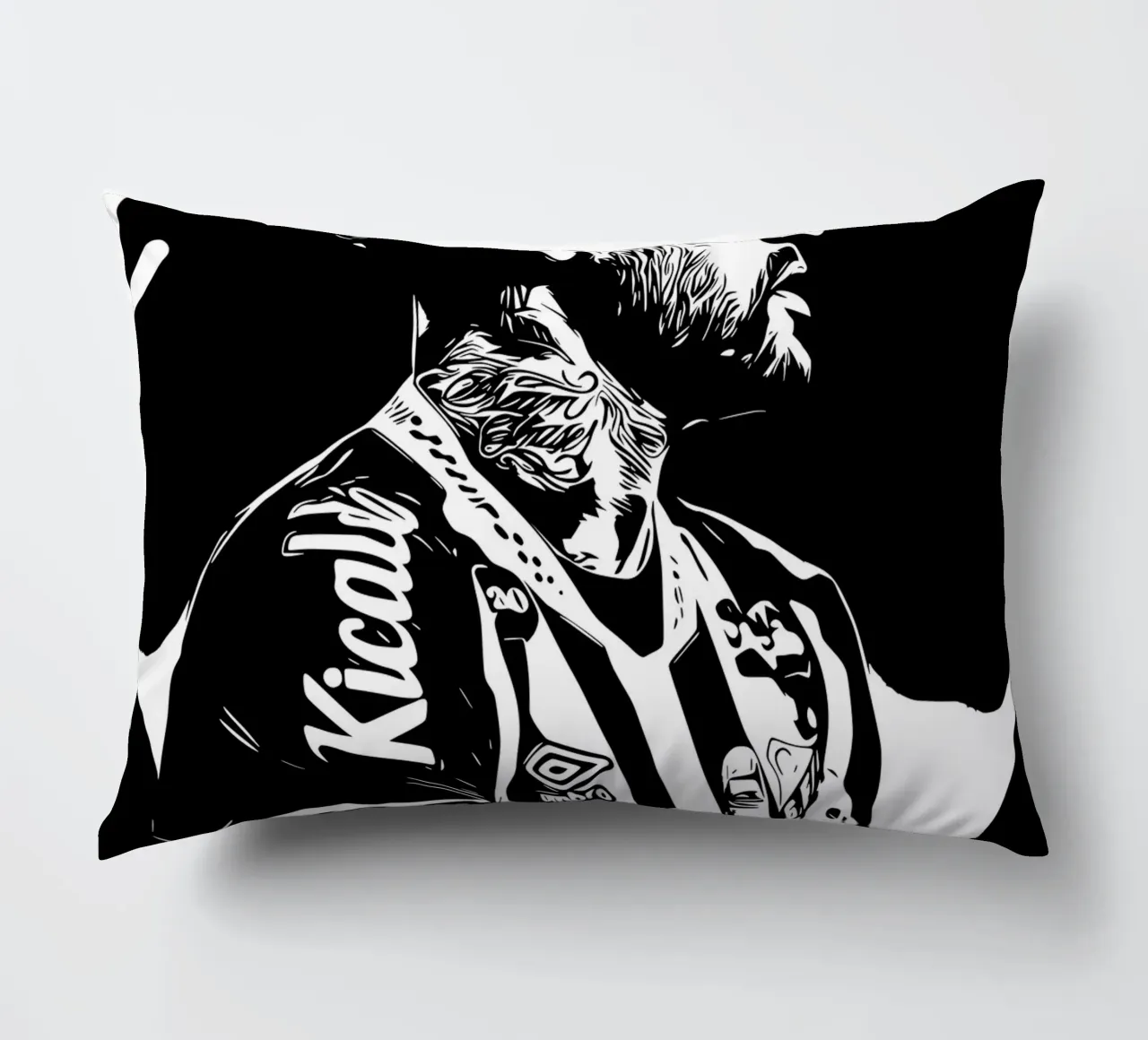 neymar jr cuscino da dark eagle