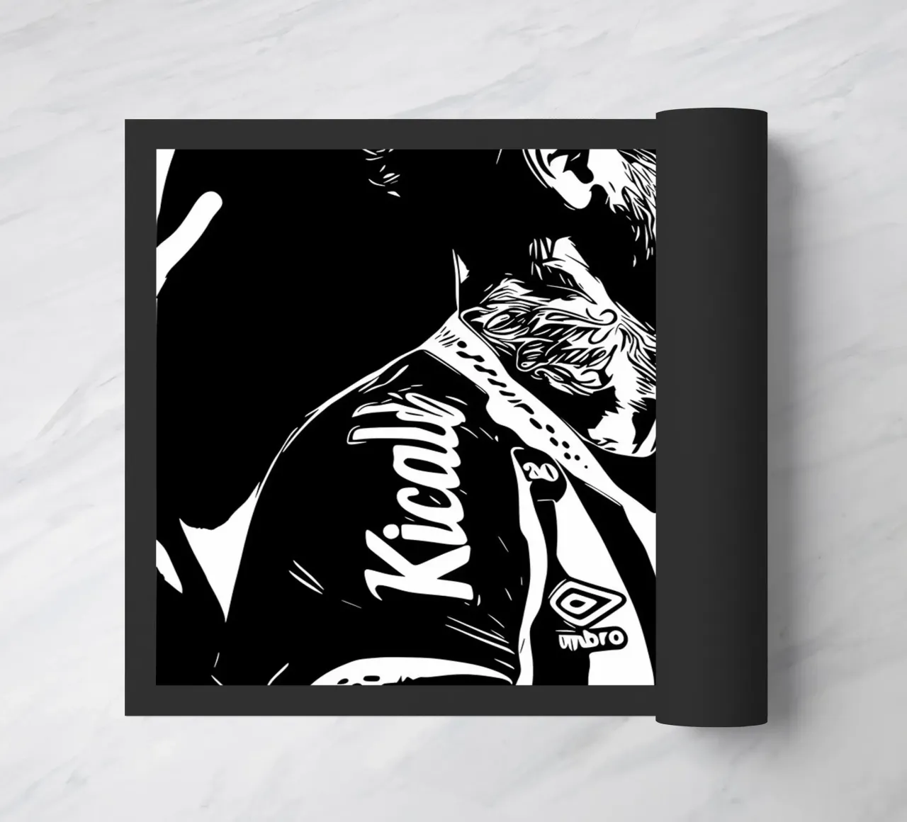 neymar jr zerbino da dark eagle