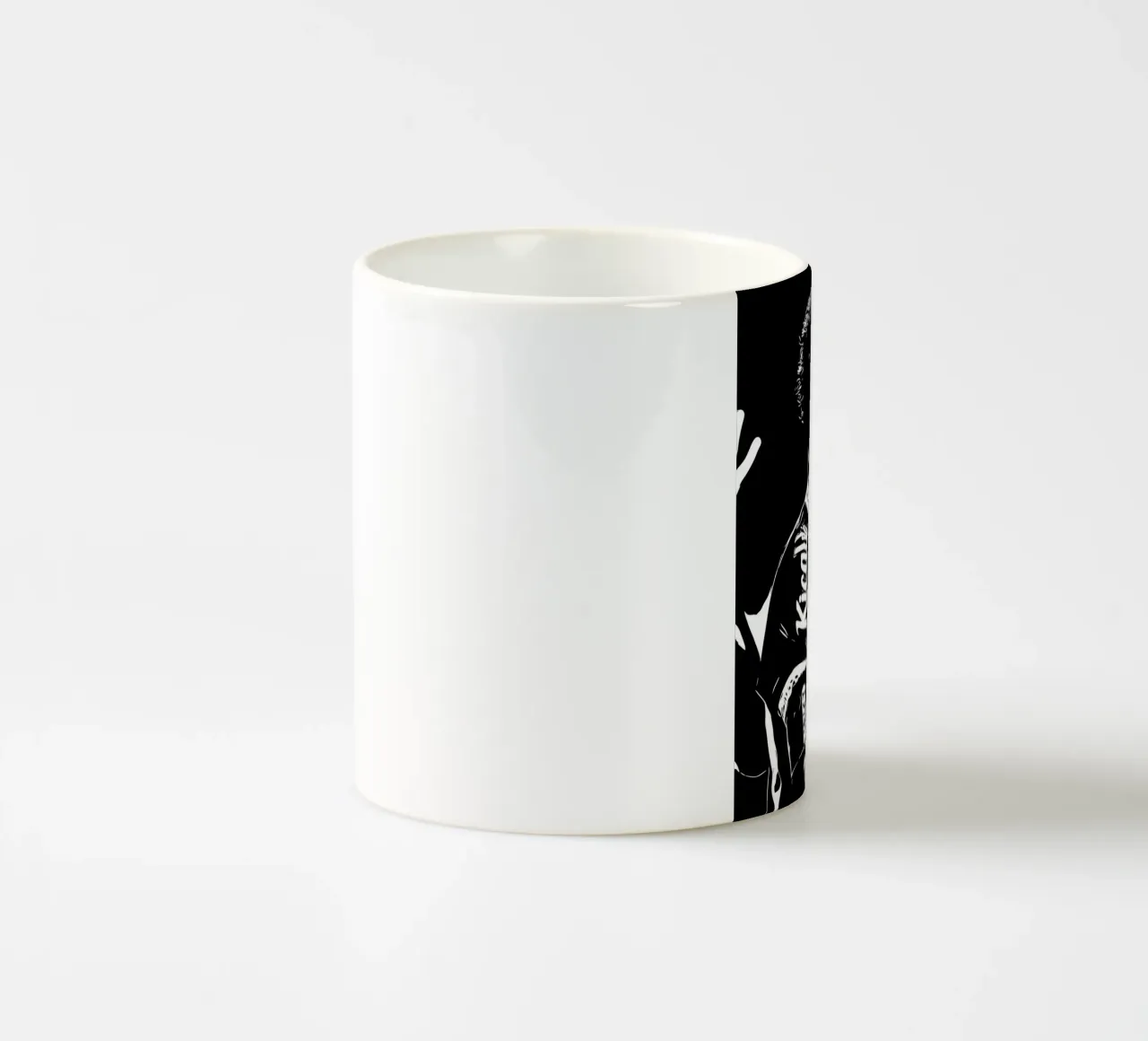 neymar jr tazza in ceramica da dark eagle