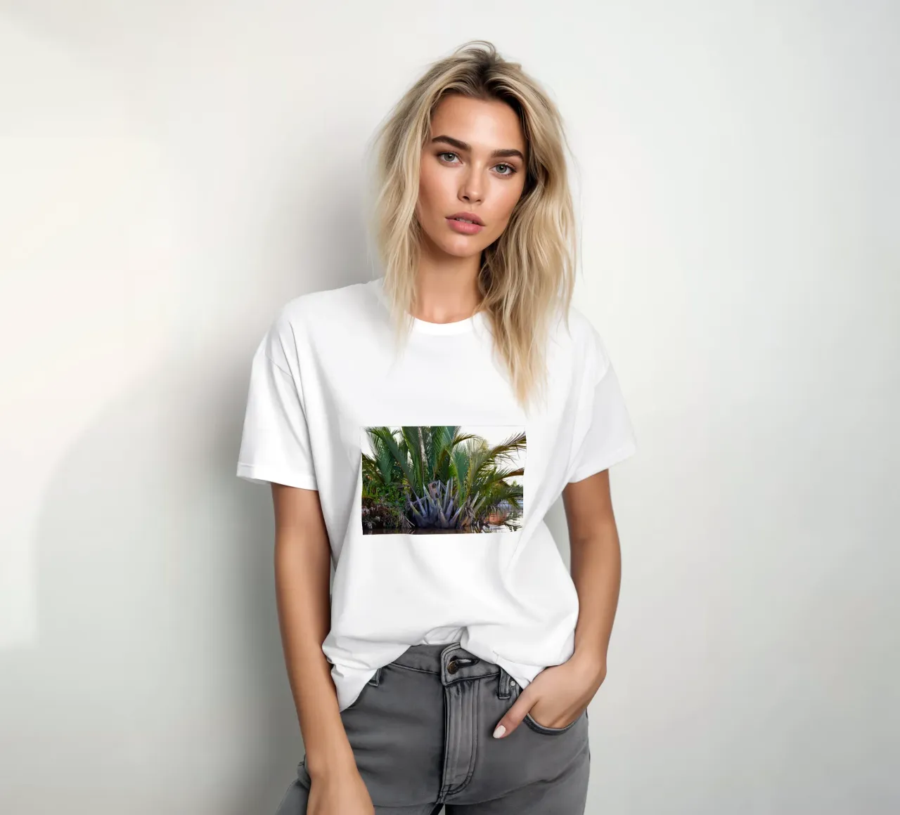 Speaker caught in Nipa Palm in the Klias Peninsula t-shirt by byrieneke