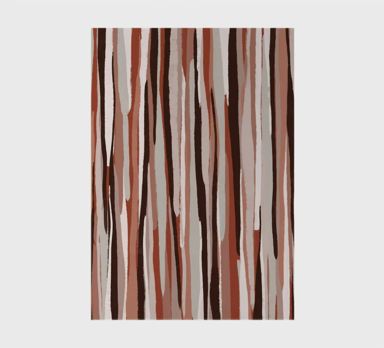 Pastel Strokes notebook by treechild