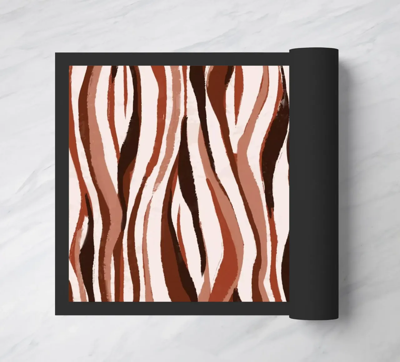 Pastel Strokes No 2 zerbino da treechild