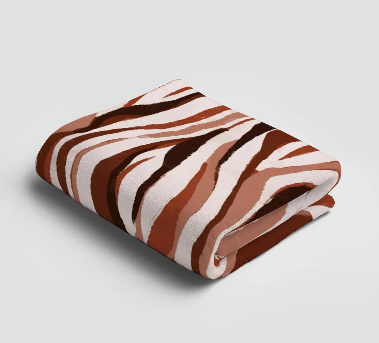 Pastel Strokes No 2 asciugamano da bagno da treechild