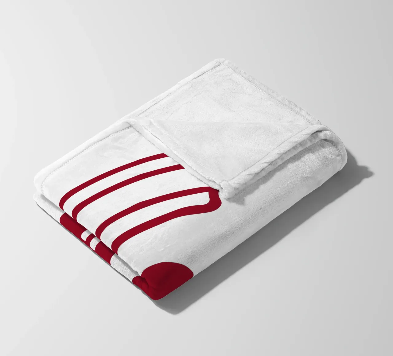 Offline - No Wifi coperta in pile da Black Sign Artwork