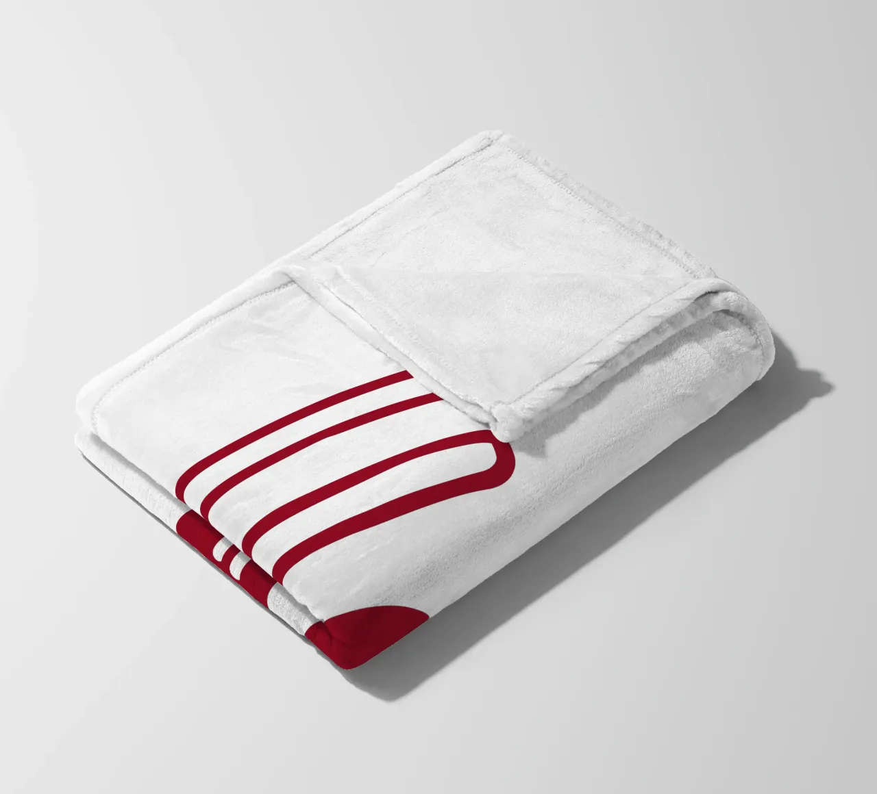 Offline - No Wifi coperta in pile da Black Sign Artwork