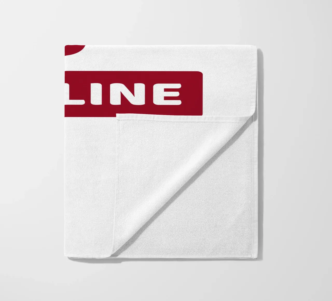 Offline - No Wifi telo mare da Black Sign Artwork