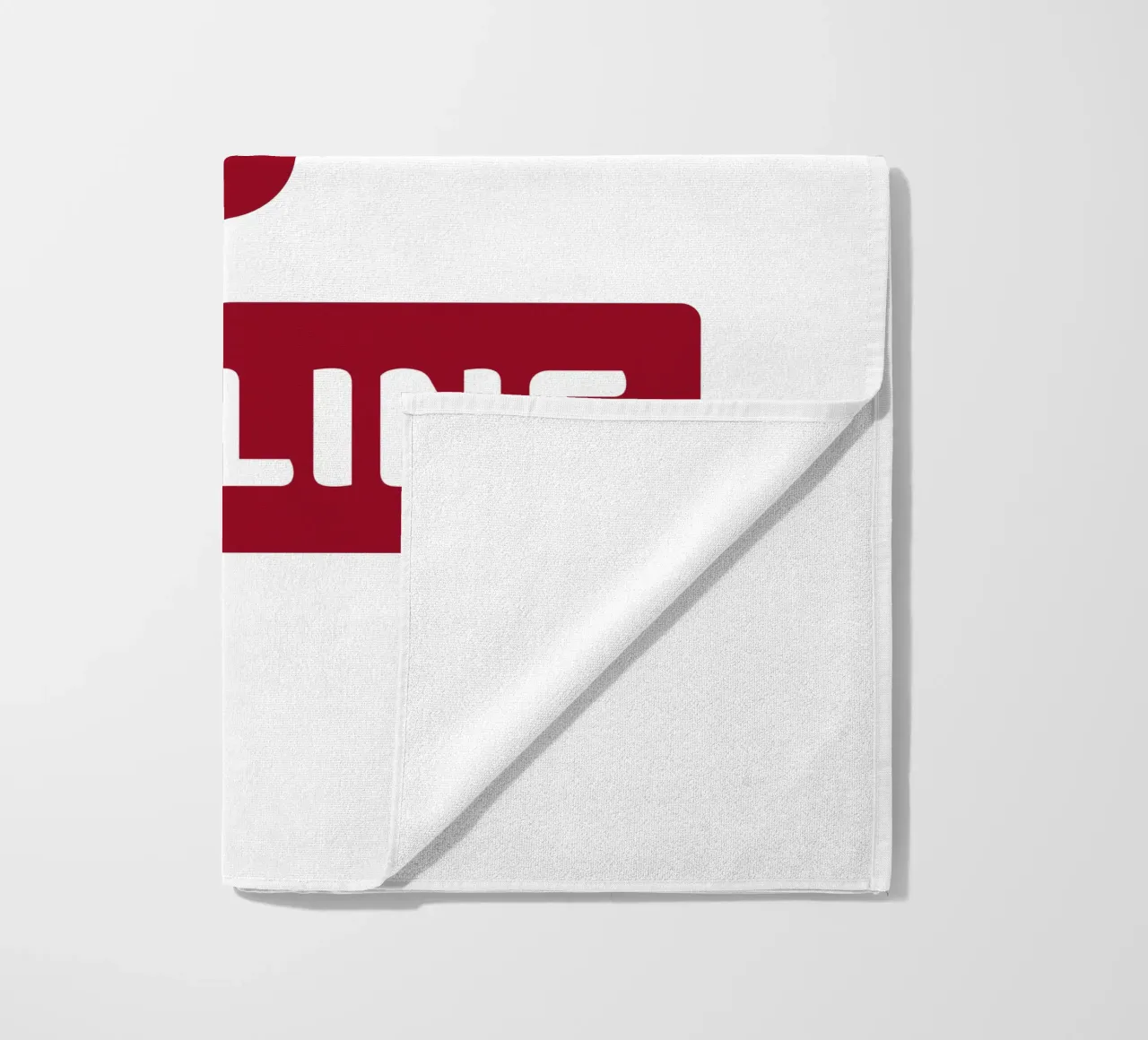 Offline - No Wifi telo mare da Black Sign Artwork