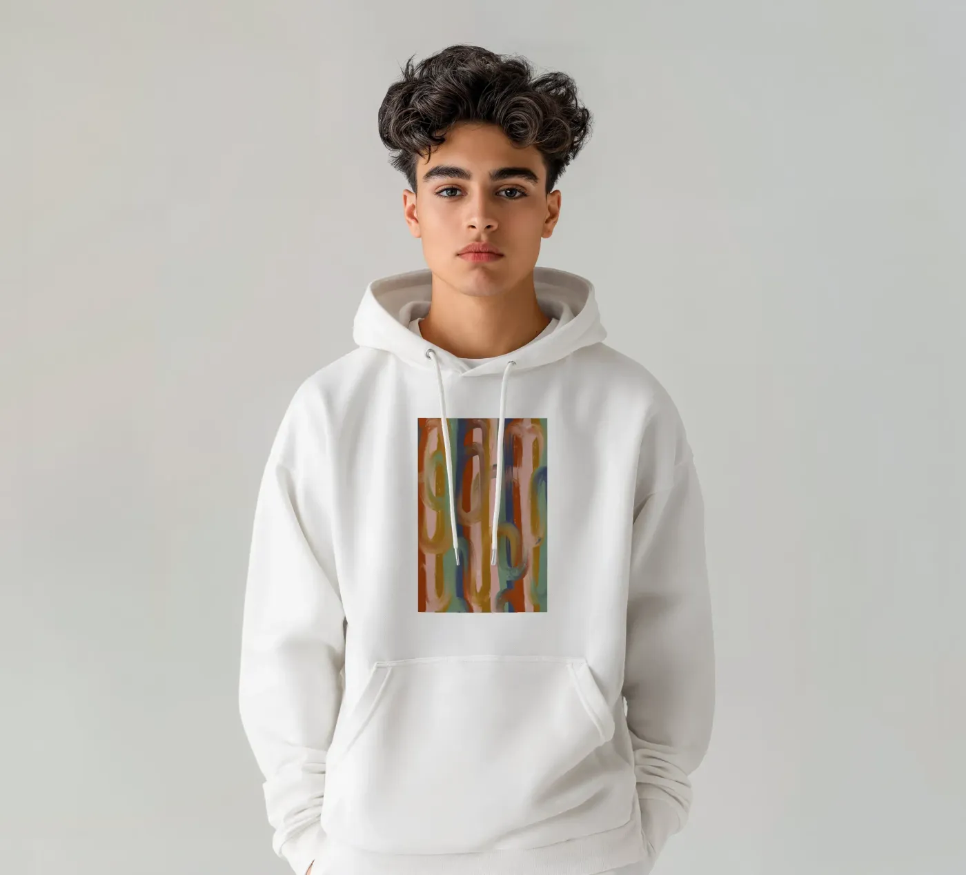 Chains hoodie by treechild