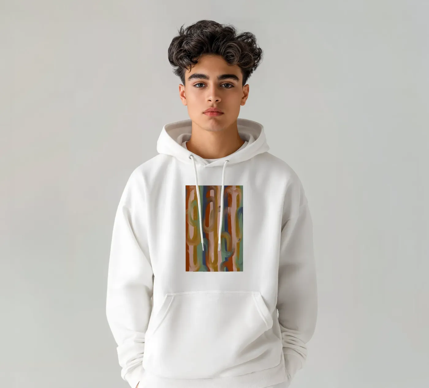 Chains hoodie by treechild
