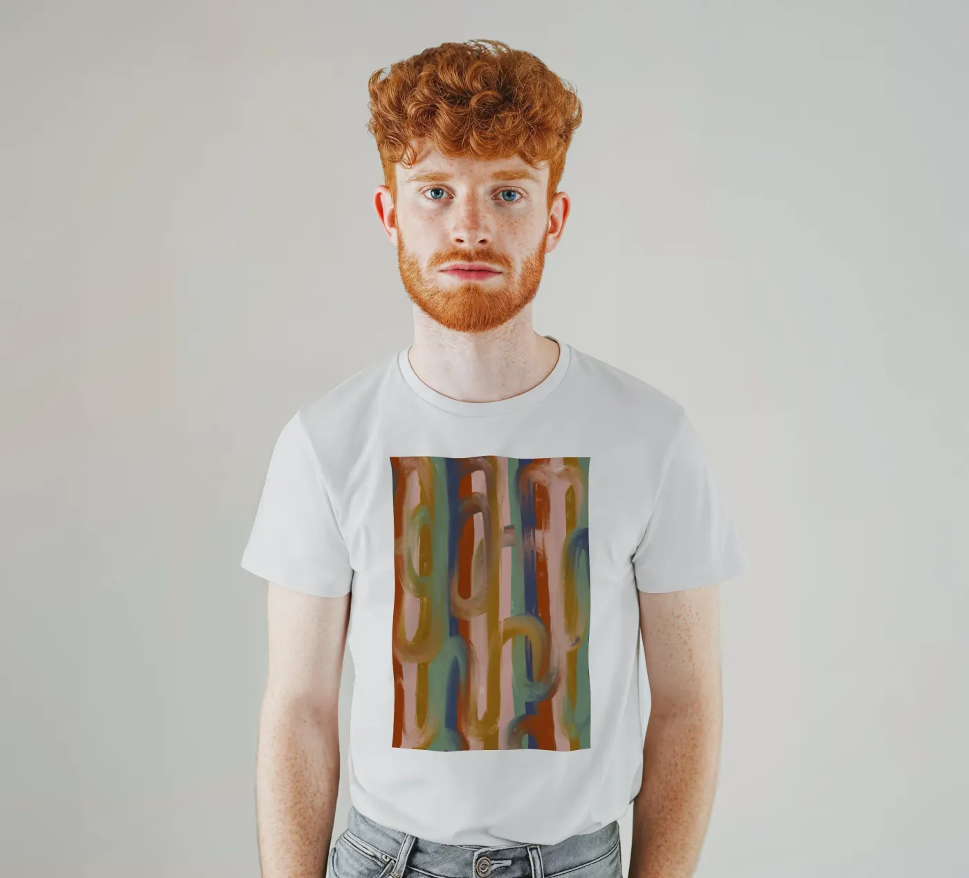 Chains t-shirt da treechild