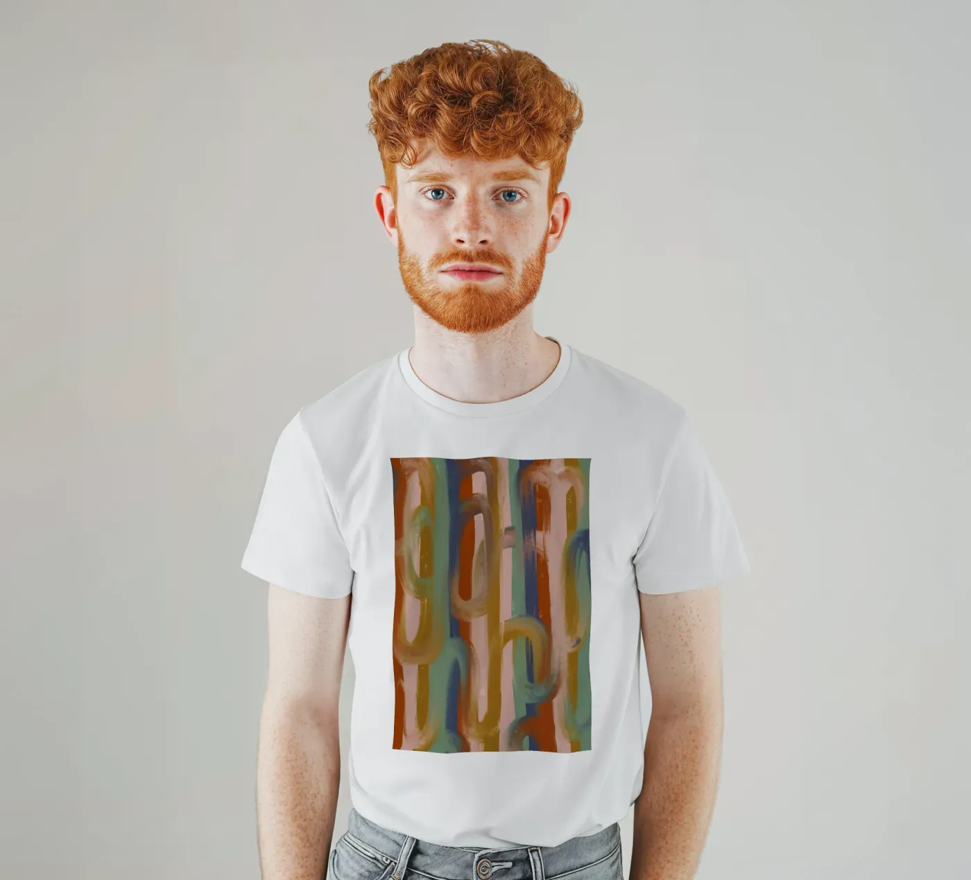 Chains t-shirt da treechild