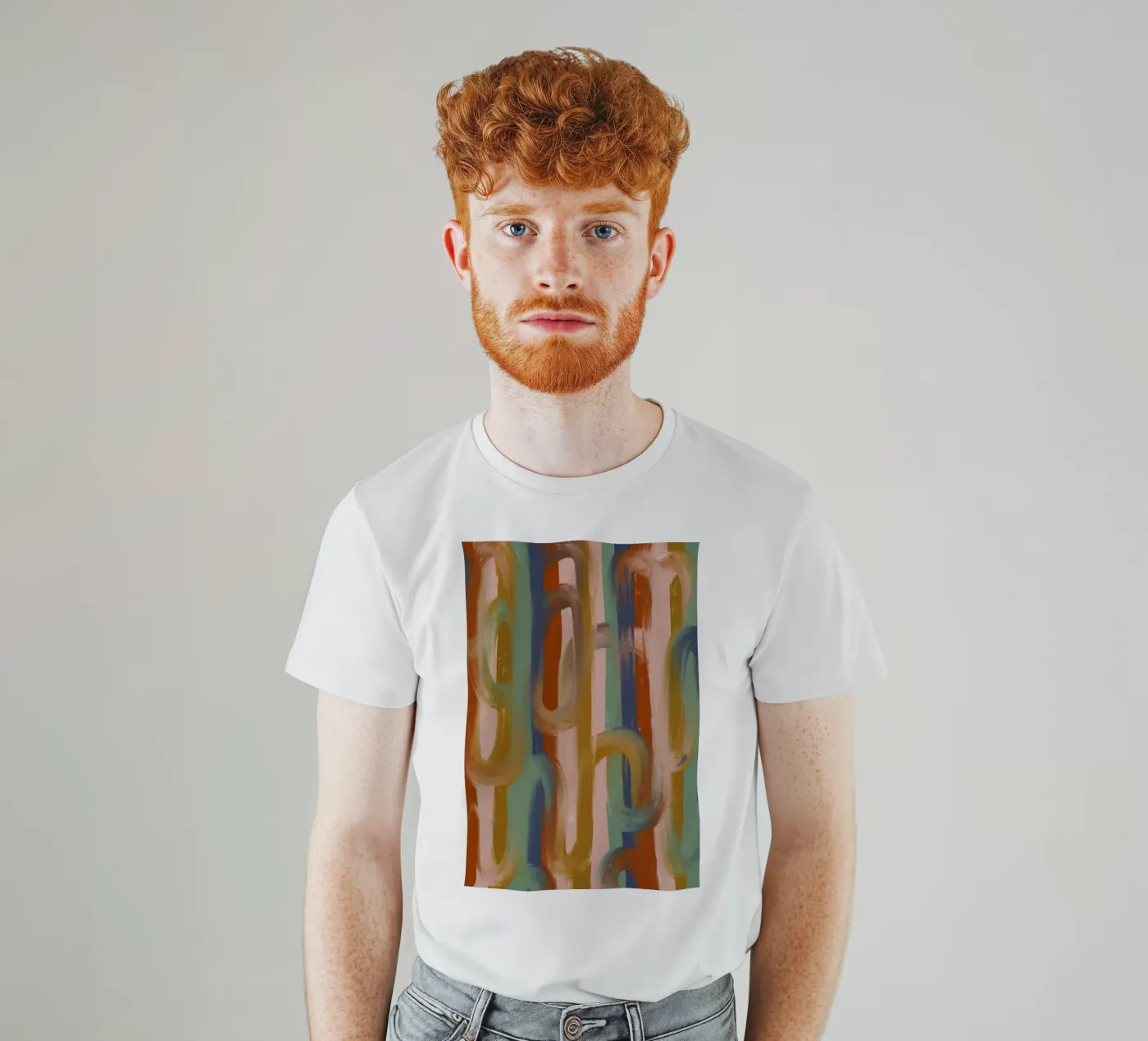 Chains t-shirt da treechild