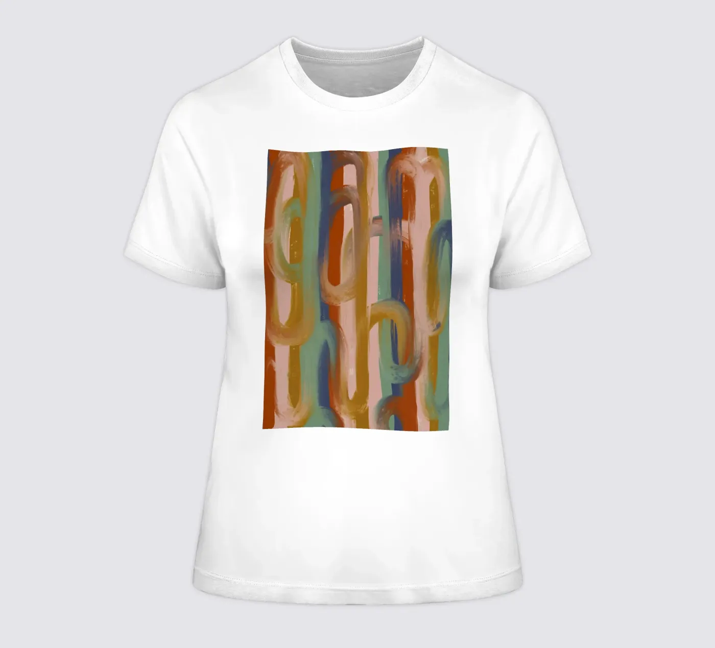 Chains t-shirt da donna da treechild