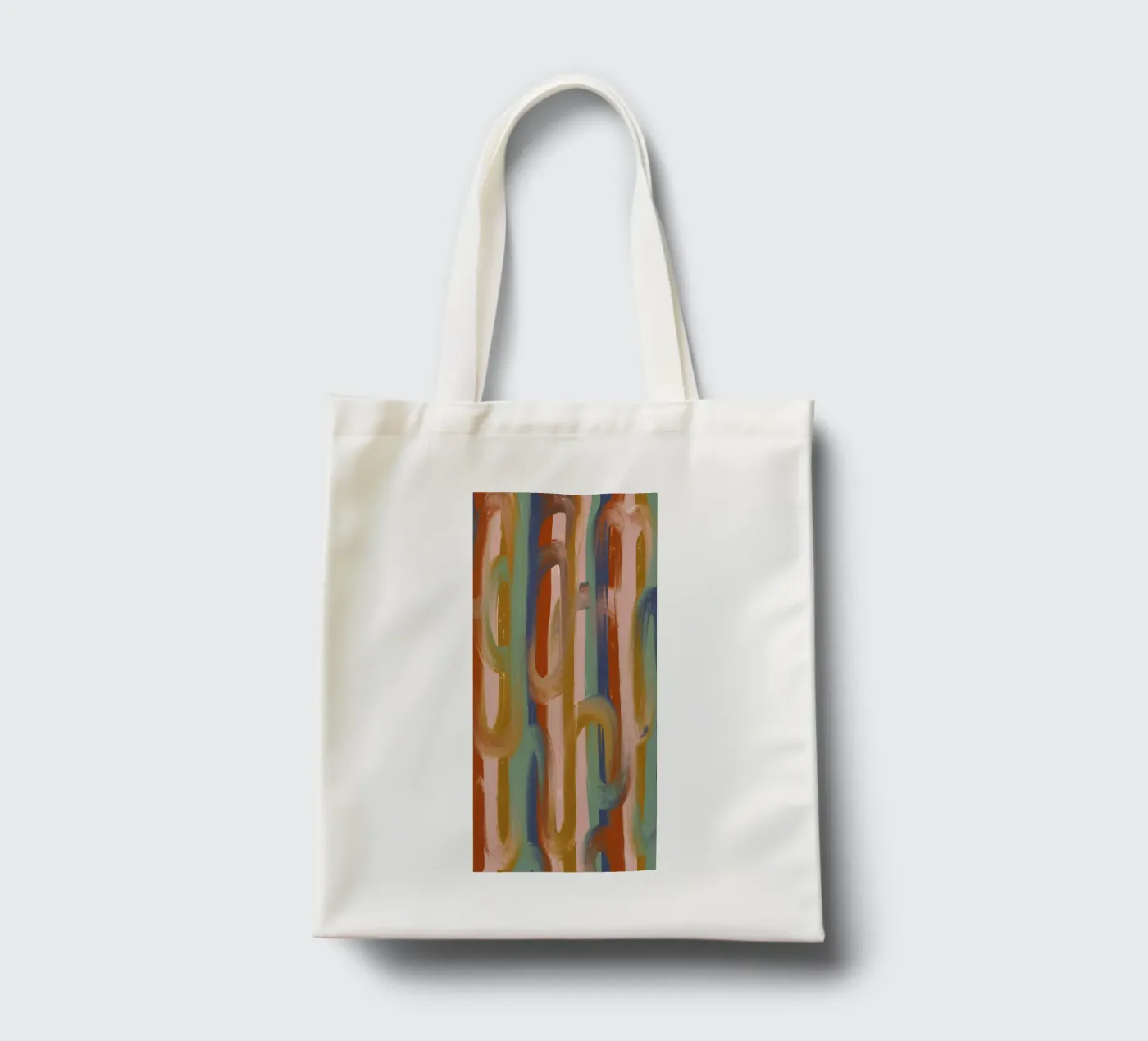 Chains borsa in juta da treechild