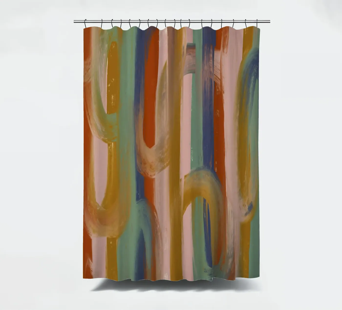 Chains Duschvorhang von treechild