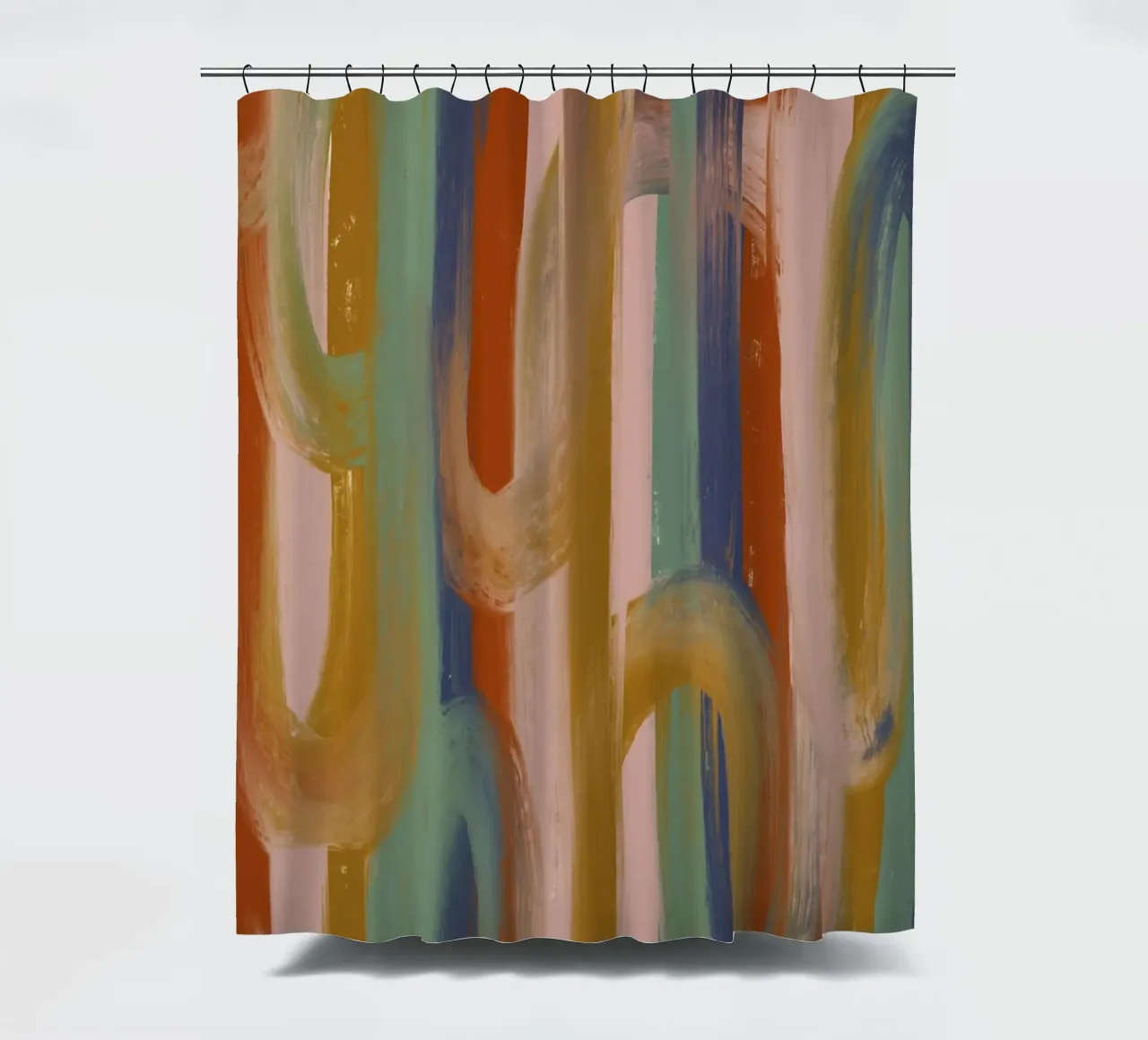 Chains Duschvorhang von treechild