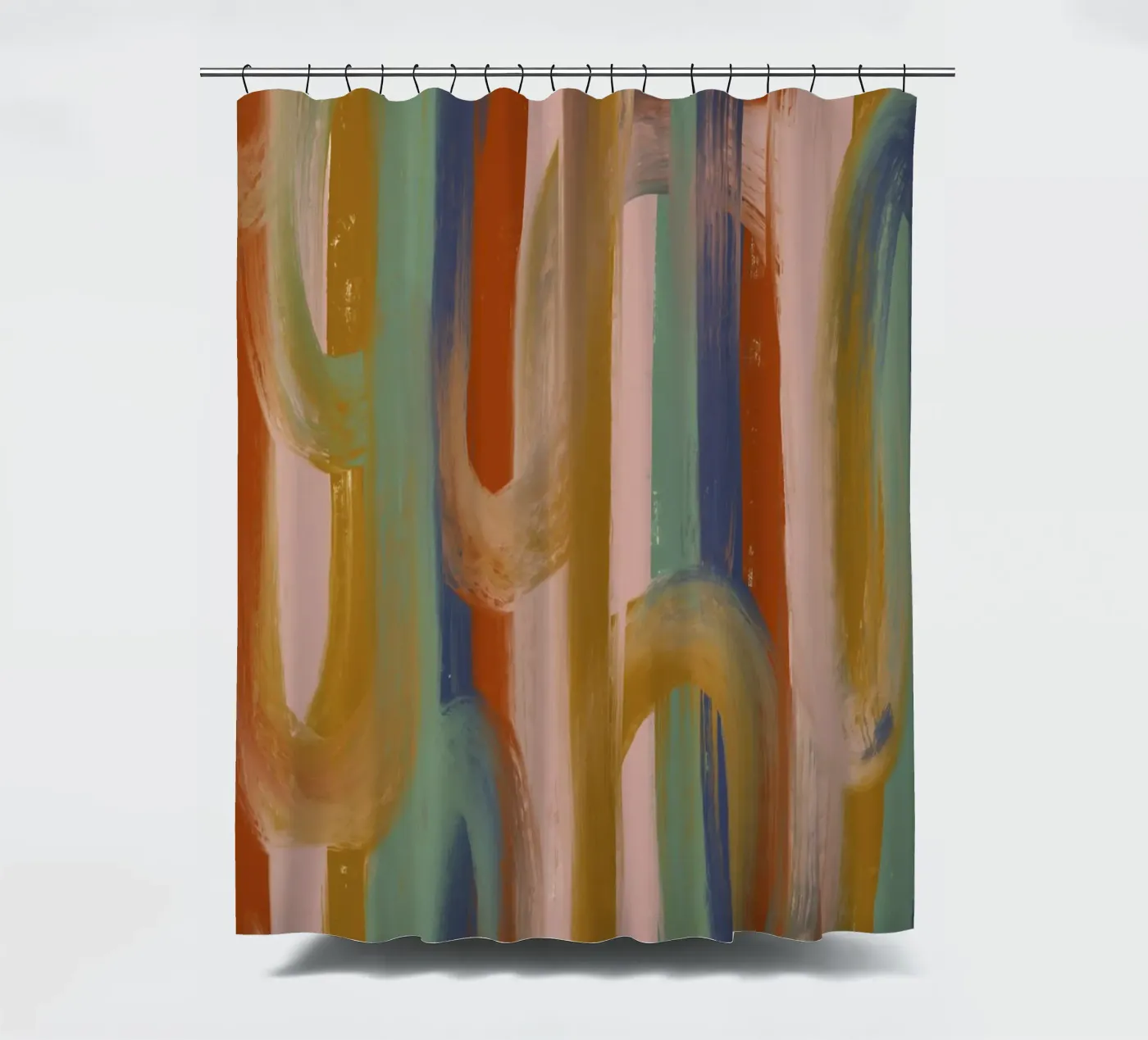 Chains Duschvorhang von treechild