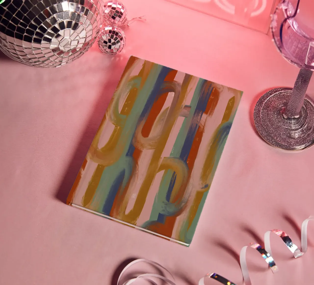 Chains notebook by treechild