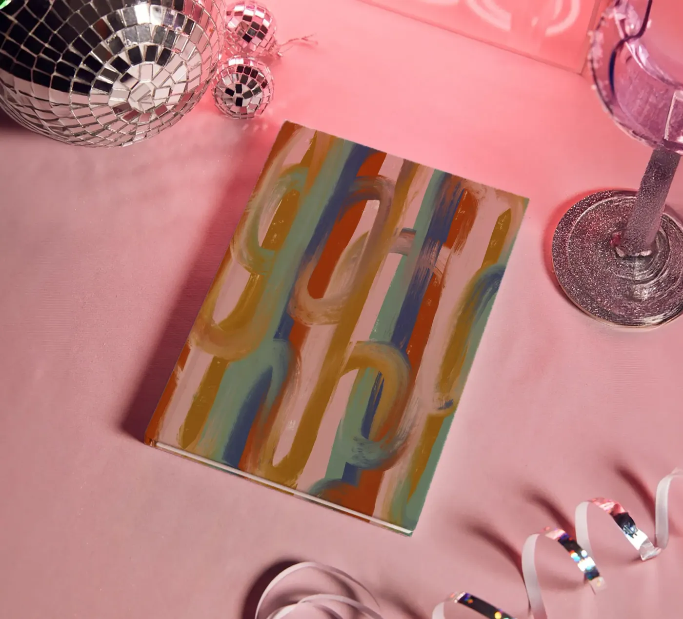 Chains notebook by treechild