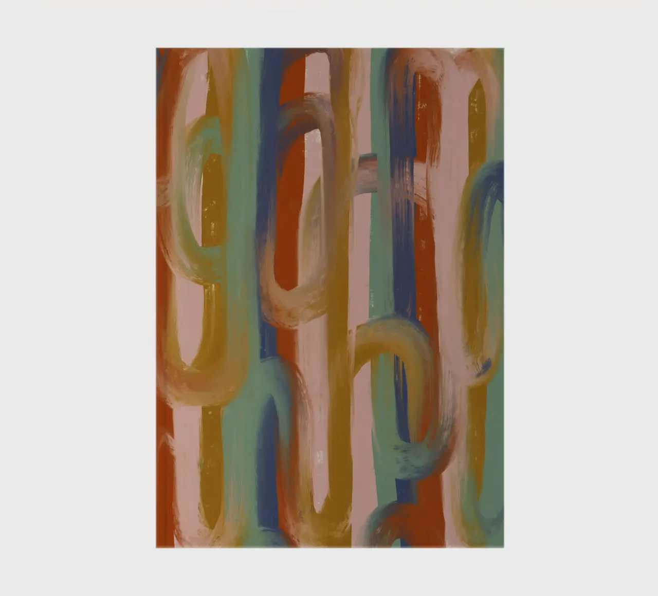 Chains notebook by treechild