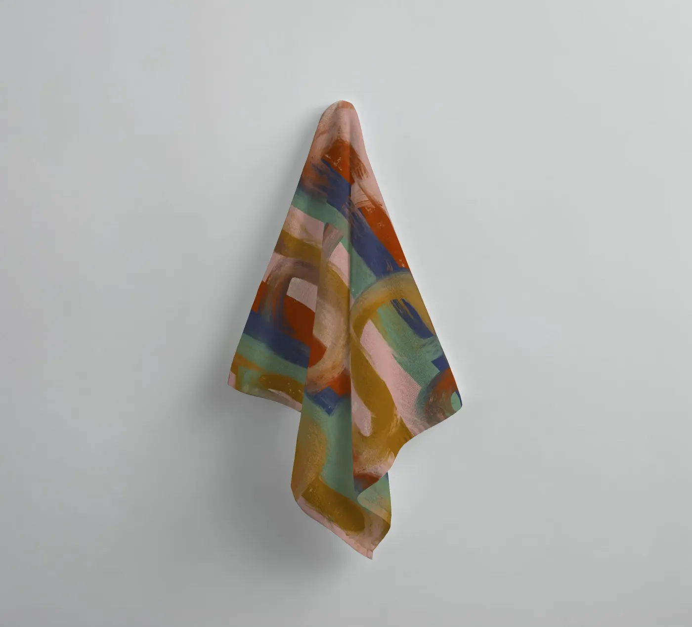 Chains badhanddoek van treechild
