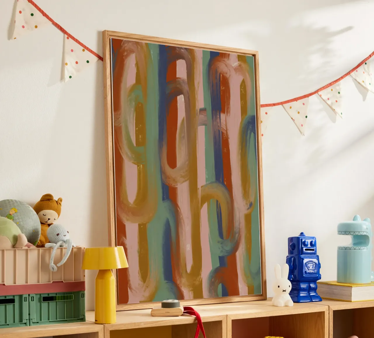 Chains plexiglass da treechild