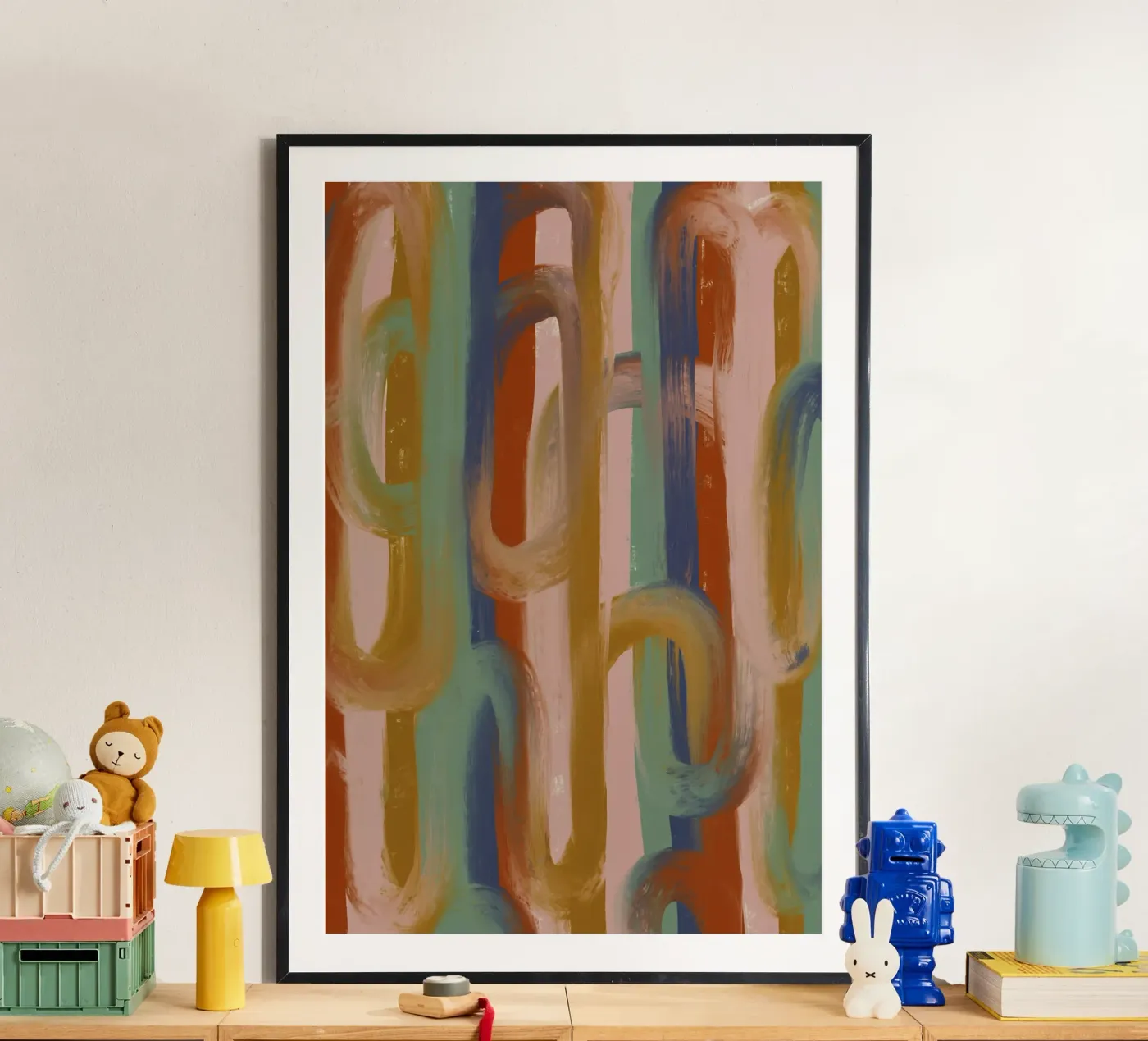 Chains poster by treechild