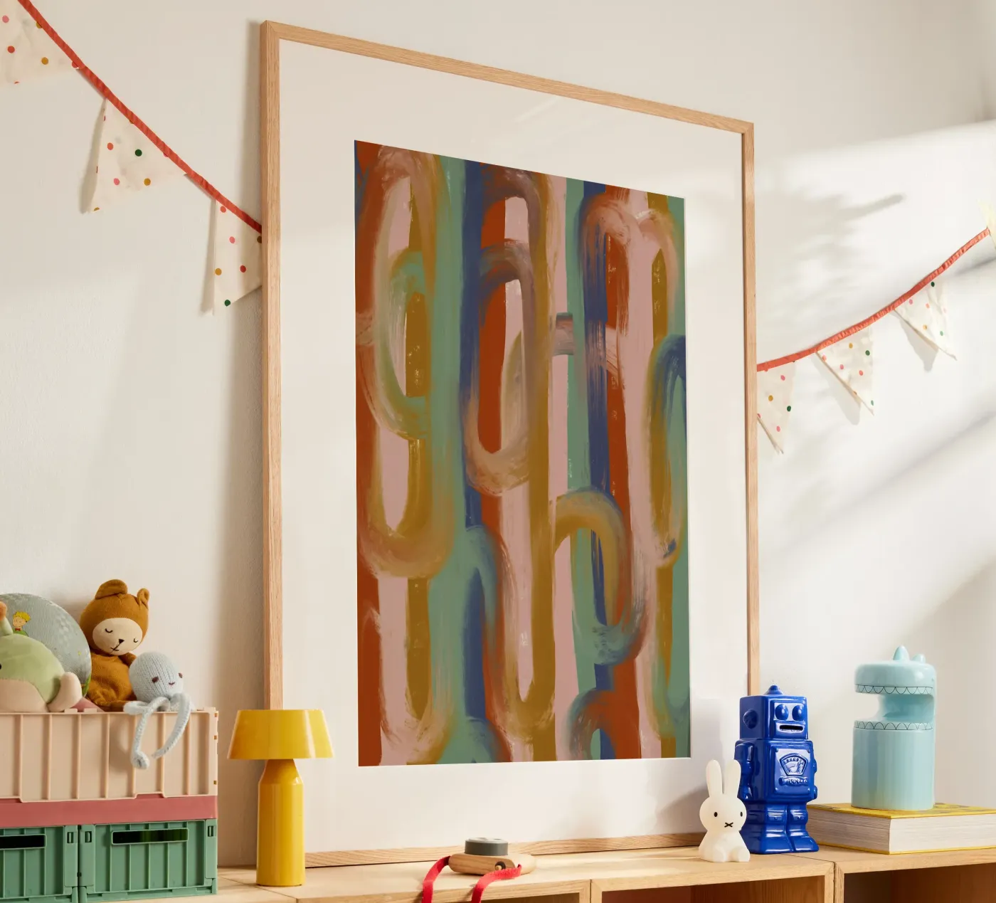 Chains poster by treechild