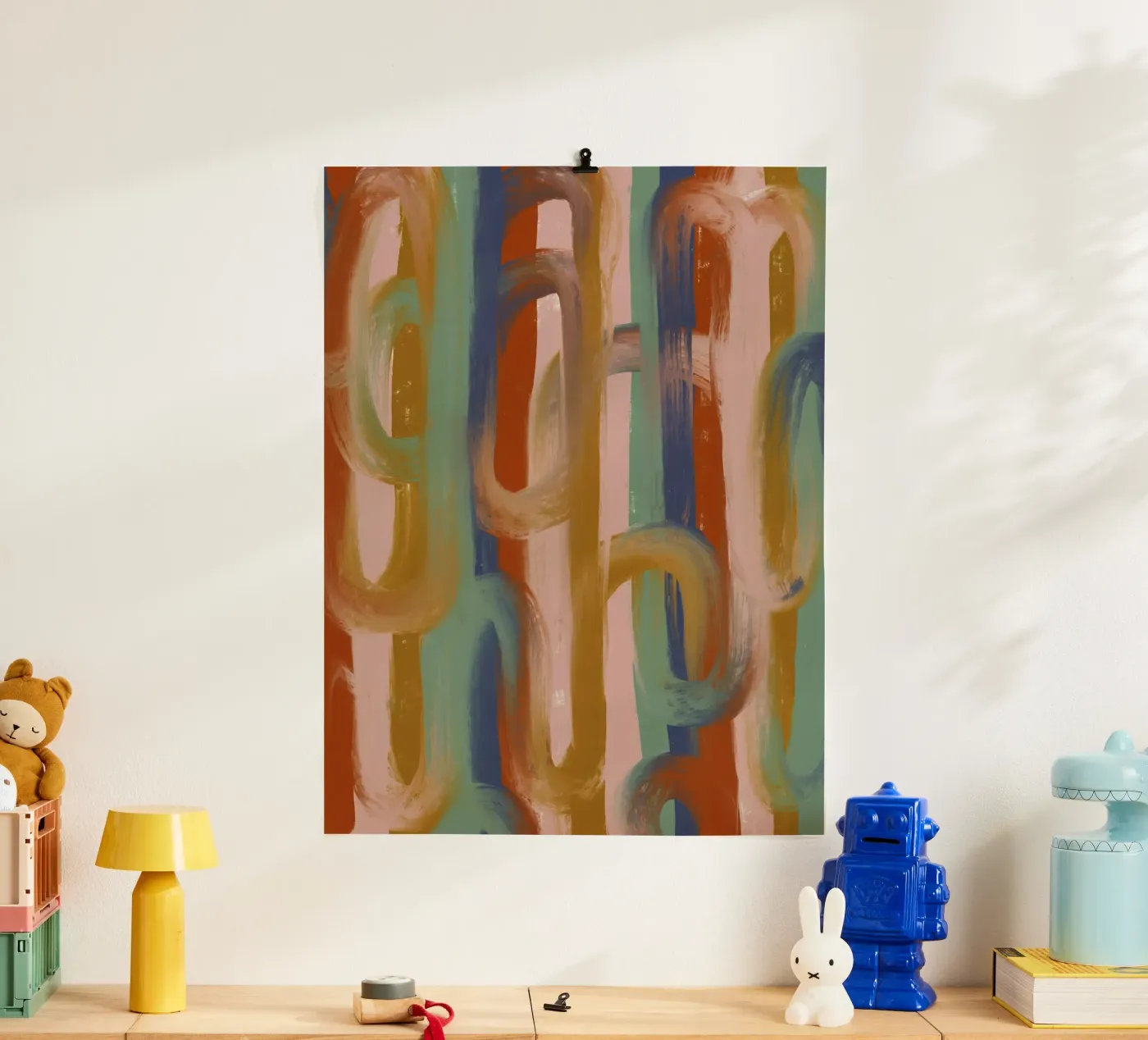 Chains poster by treechild