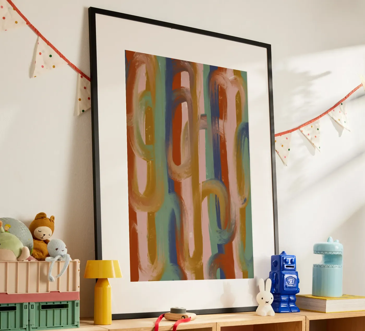 Chains poster by treechild