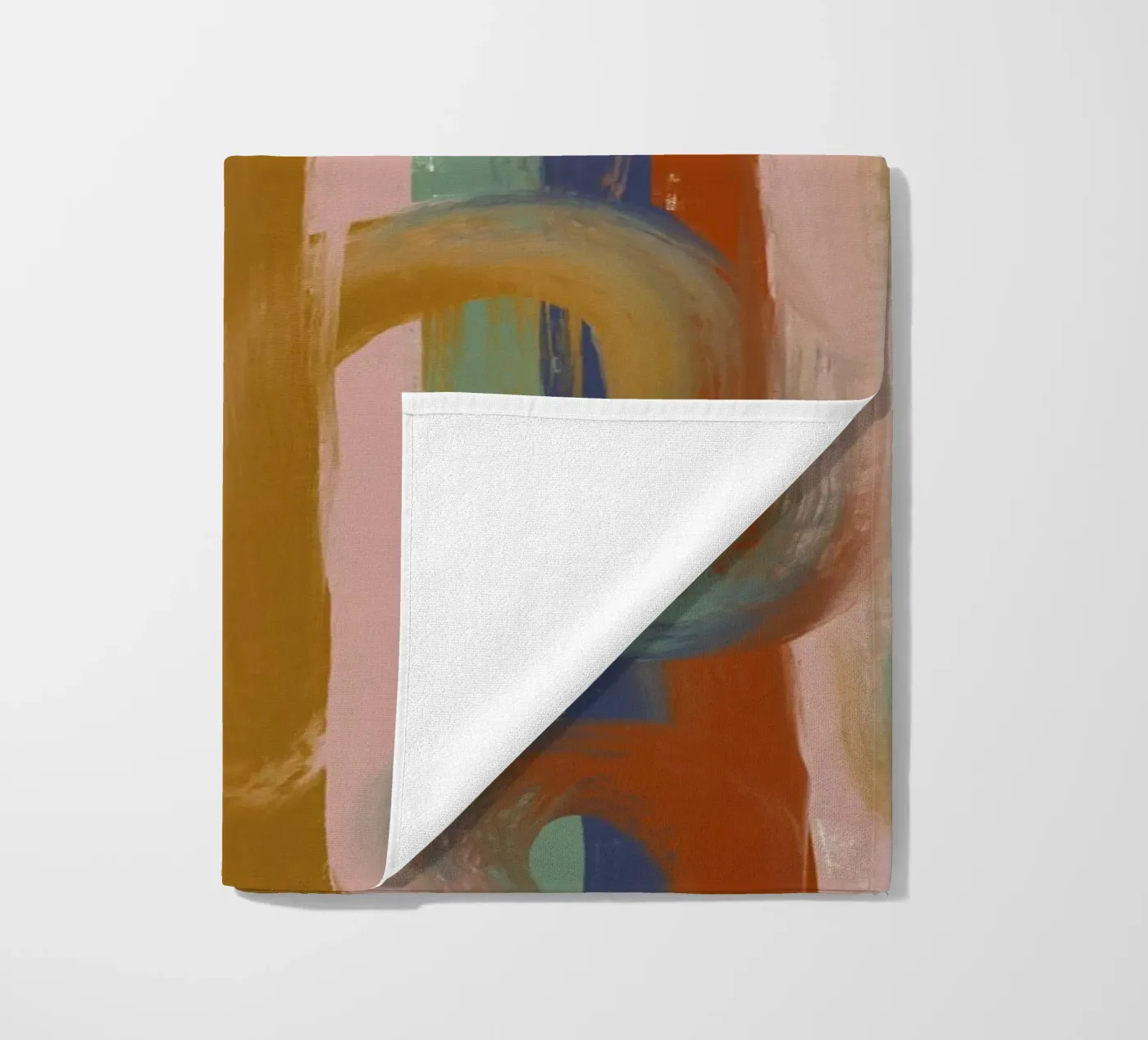 Chains beach towel by treechild