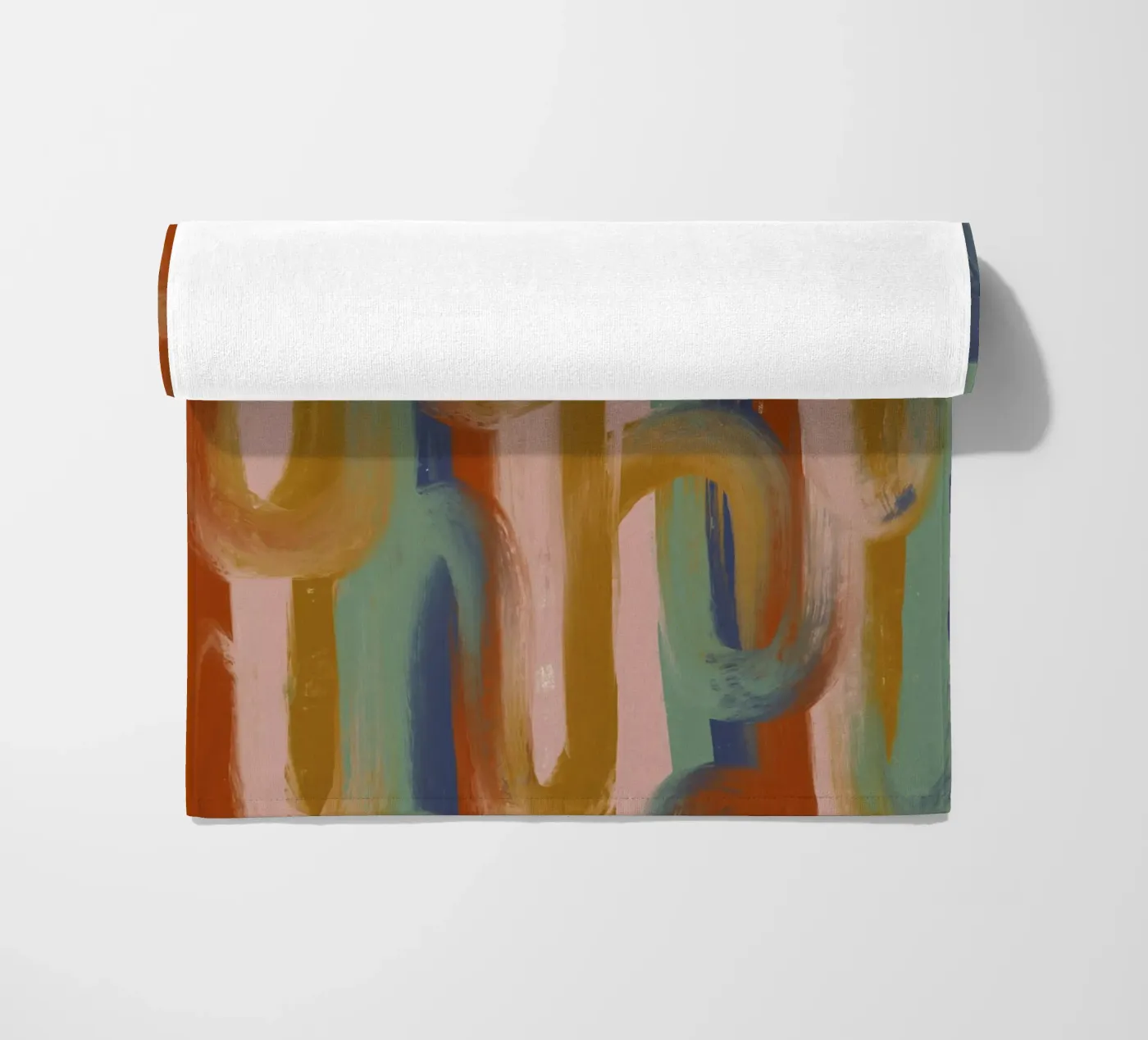 Chains beach towel by treechild