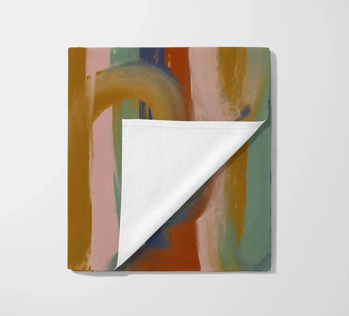 Chains beach towel by treechild