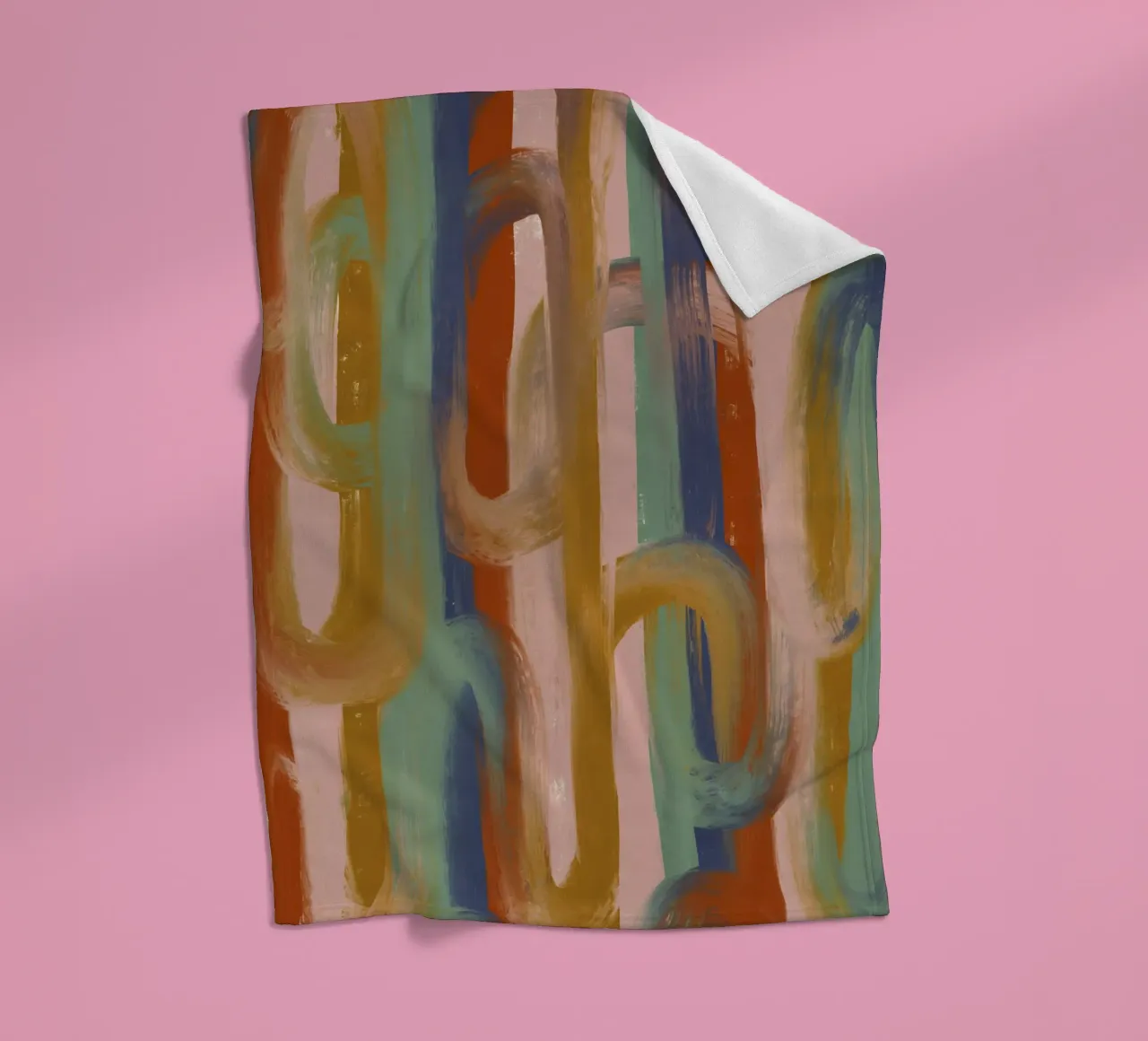 Chains coperta in pile da treechild